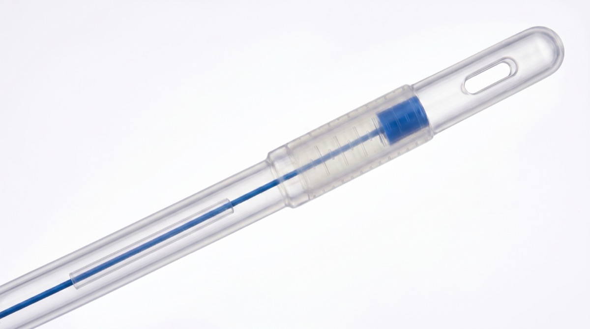 EAV catheter — the design